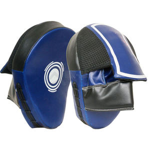 Venta superior Focus Pads MMA Boxeo Muay Thai Entrenamiento para Taekwondo Muay Thai Karate Adultos PU Entrenamiento Focus Pads Productos DE BOXEO - Product Image 6