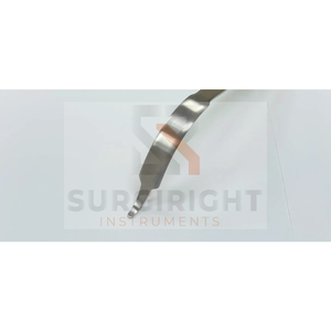 Surgiright ALLEMAND ORTHOPÉDIQUE HOHMANN RETRACTOR Lame CE ISO Instruments orthopédiques approuvés par Surgiright - Product Image 5