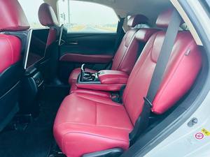 VEICOLO USATO 2016 LEXUS RX 350 BASE 2.4L V6 TURBO SPORT 409CV/5200RPM 6 CILINDRI 7 POSTI TRASMISSIONE AUTOMATICA A 10 VELOCITÀ - Product Image 3