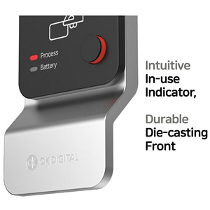 [OK kỹ thuật số] khóa điện tử khóa kỹ thuật số khóa LF23-HL bàn phím và truy cập thẻ lý tưởng cho tủ khóa văn phòng trường học - Product Image 5