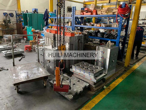 160 उच्च परिशुद्धता इंजेक्शन मोल्डिंग मशीन - Product Image 3