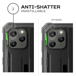 ANTISHOCK Oscal S70 Screen <b>Protector</b> Mobile <b>Lens</b> for Blackview Anti-Shock and Durable - Product Image 4