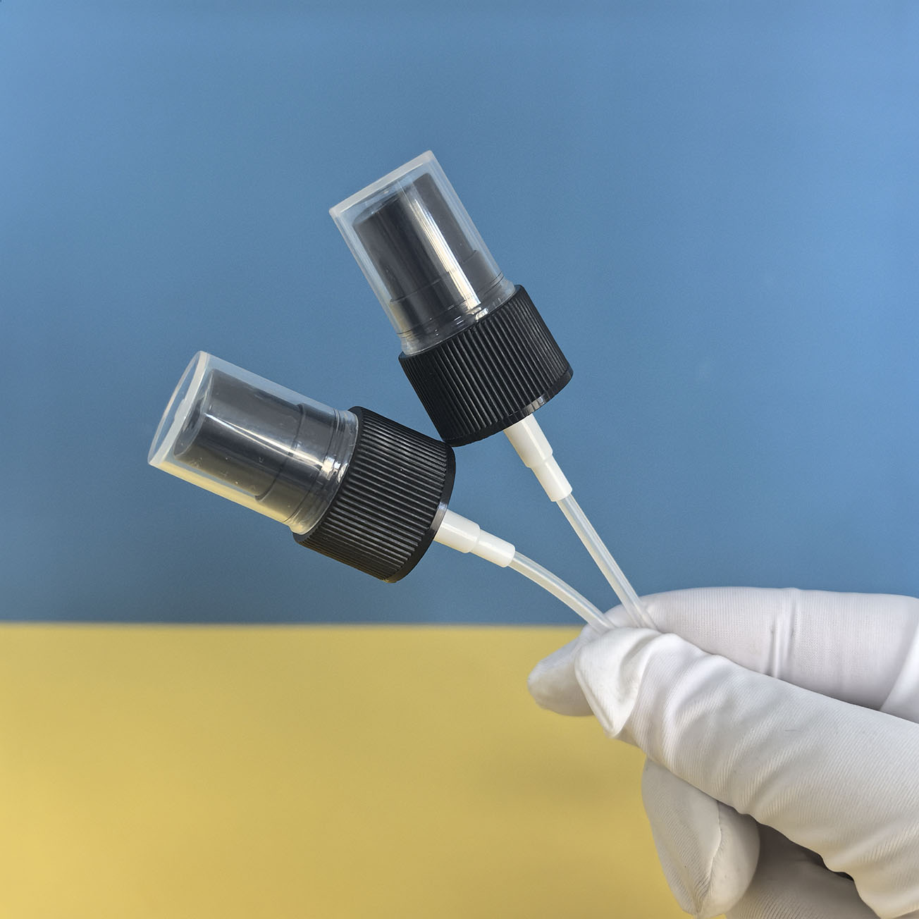 spray dip tube