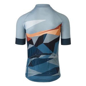 Maillot de Ciclismo para Hombre 2025, Transpirable, Ligero, 100% Poliéster, Secado Rápido, Manga Corta, Diseño Liso, Disponible para 4 Estaciones, Todas las Tallas - Product Image 3
