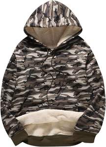 Sudadera de Invierno para Hombre, 100% Algodón, con Logotipo Personalizado, Ajuste Cómodo, Estilo Casual, Ecológica y Transpirable - Product Image 2