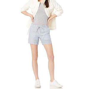 Pantalones cortos versátiles y elegantes para mujer, transpirables y cómodos para actividades informales en la playa o de entrenamiento - Product Image 4