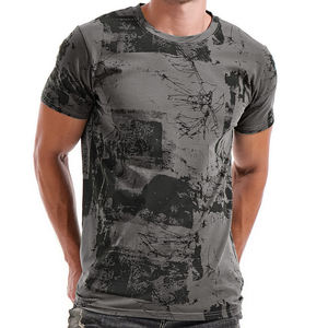 Camiseta de Manga Corta para Hombre, 210 g/m², Ecológica, Transpirable, de Alta Calidad, con Estampado Personalizado, 100% Poliéster - Product Image 3