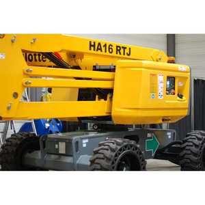 Nacelle élévatrice Haulotte HA16RTJ Modèle 2025 - Product Image 3