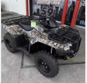 FourTrax Rancher 4x4 2025 en Venta, Envío Disponible a Todo el Mundo - Product Image 3