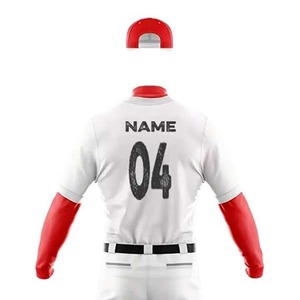 Maillot de Football Américain Personnalisé 100% Polyester Respirant et Durable Full Sublimation Tackle Twill Numbers Mesh Respirant Wear - Product Image 2