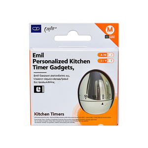Timer da Cucina Personalizzato Emil - Product Image 2
