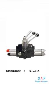 Pieza de maquinaria de construcción de caja de palanca mezcladora de tránsito hecha en India - Product Image 3