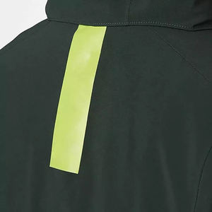 Veste Softshell Homme Fabriquée en Usine, Manches Longues, Coupe Imperméable et Coupe-Vent, Coupe Slim, Veste d'Hiver pour Activités de Plein Air, Vente Promotionnelle, Style Urbain - Product Image 5