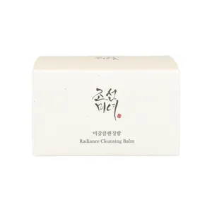 Produits de soin de la peau coréens, nettoyant visage, démaquillant, nettoyant pour le visage, éliminateur de points noirs, baume nettoyant Radiance de Beauty of Joseon - Product Image 1