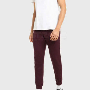 Wholesale Sportswear Casual Lightweight Eco-Friendly Woolen Fabric Quick Dry Men's Winter Use Windproof Jogger <b>Pant</b> - Product Image 4