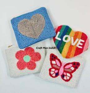 Customized Mini Wallets Colorful butterfly Coin <b>Purse</b> Letters <b>Purses</b> Beaded Classic Bag Mini Wallet Coin <b>Purse</b> for Girls - Product Image 1