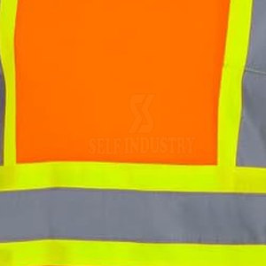 Le design le plus populaire T-shirt de sécurité à manches longues personnalisé de la meilleure qualité T-shirt à manches longues haute visibilité - Product Image 4