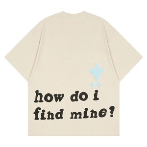 T-shirt surdimensionné pour homme - Product Image 3