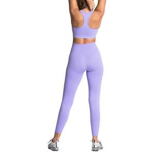 กางเกงเลกกิ้งเล่นยิมของผู้หญิงชุดออกกำลังกายผ้าฝ้ายสำหรับออกกำลังกายในฤดูหนาวทุกขนาด - Product Image 3