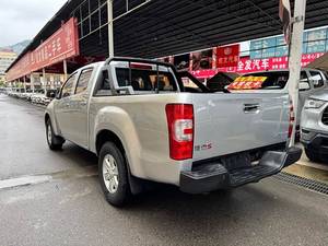 Pick-up commercial 2018 2.5T JE4 D2 5Q5 A 4WD Diesel Super Luxe à benne extensible - Product Image 4