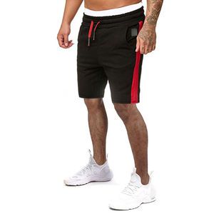 Comfortable Men's Summer Casual <b>Elastic</b> <b>Waist</b> <b>Cargo</b> <b>Shorts</b> for Men Spandex Custom Nylon Spandex Cotton Style Men's <b>Shorts</b> - Product Image 3