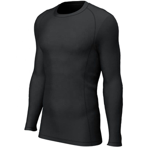 Camiseta de Compresión de Manga Larga para Hombre, Ligera, Capa Base Deportiva, Camiseta Interior para Entrenamientos de Invierno, Ropa para Clima Frío - Product Image 2