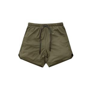 Vente d'usine Short en maille pour homme pour l'entraînement physique évacuant la sueur et l'étirement Caractéristiques - Product Image 2