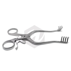 Weitlaner Tc Pin Cortador Manual de alambre de acero inoxidable Instrumentos quirúrgicos reutilizables para uso veterinario humano - Product Image 2