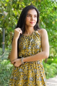 Indian Hand <b>Block</b> Cotton Boho Dress for Women Stylish Summer Party Wear Breathable Honeymoon Travel Dress on Sale - Product Image 3