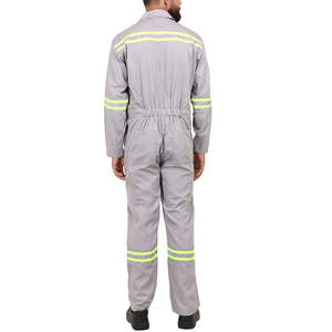 Overoles de Protección Industrial para Trabajos de Petróleo, Gas y Mecánicos - Product Image 5