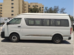 NUEVO Hiace 2025, 2.7L, 16 Plazas, 4 Cilindros, Potencia 149hp, 4x2, Combustible Gasolina, Tracción Trasera, Euro4, Transmisión Manual, Volante a la Izquierda - Product Image 5