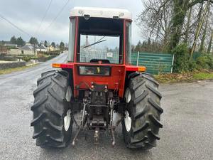 Tracteur à chenilles Zetor 5340 4WD de 1996, 100 CV, garantie de 5 ans, bon état - Product Image 6