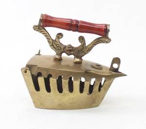 Proveedor al por mayor Anchor Paper weight Antiqued Brass Metal DE LA India para la decoración de la oficina en casa - Product Image 6