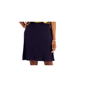 Abito Tubino da Donna Connected Popover in Chiffon Giallo con Stampa Floreale Taglia 10 Petite Vita Naturale - Product Image 6