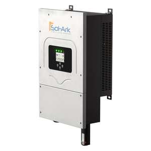 อินเวอร์เตอร์พลังงานแสงอาทิตย์แบบไฮบริดออลอินวัน Sol-Ark 8K 120/240/208V 48V DC รับประกัน 10 ปี กำลังขับ 12KW ทนทานต่อแรงดันไฟฟ้าสูง (EMP) - Product Image 6