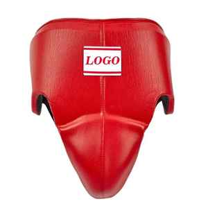 Gants de MMA rouges avec logo personnalisé de qualité supérieure Ensemble de combat de boxe gagnant personnalisé Gants de combat de haute qualité - Product Image 3