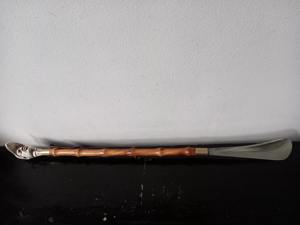 Rehausseur de chaussures en bambou, fabriqué avec un bambou naturel, pour une entrée en douceur des chaussures et une utilisation quotidienne confortable, en provenance d'Inde - Product Image 3