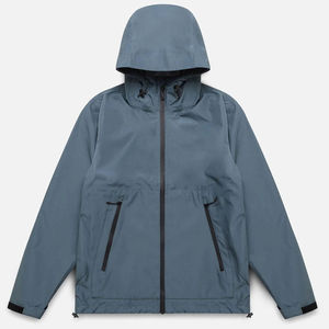 Chaqueta Cortavientos con Capucha de Lona para Mujer, Logotipo Personalizado al por Mayor de Fábrica, Forro Polar para Invierno, Transpirable, Nueva - Product Image 1