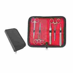 ชุดเย็บแผลแบบมี15ชิ้น,สำหรับการฝึกเย็บแผลทางการแพทย์นักเรียนออกแบบ OEM พร้อมโลโก้ที่กำหนดเองของคุณ - Product Image 1