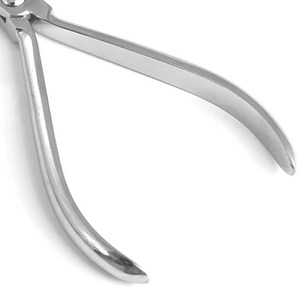 Forceps dentaires à motif anglais |   Forceps d'extraction dentaire de qualité supérieure |   Instruments d'extraction dentaire en acier inoxydable - Product Image 6