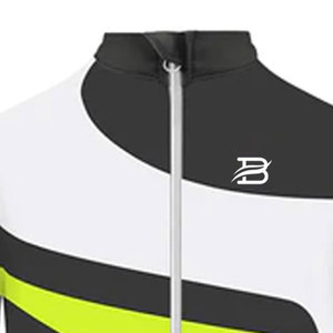 Maillot de Ciclismo Transpirable para Hombre, de Secado Rápido, para Bicicleta de Montaña, Manga Corta, para Ciclismo de Carretera, Ropa de Ciclismo de Alto Rendimiento - Product Image 2