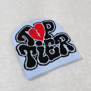 Customizable Men's Beanie <b>Hat</b> Made in Pakistan with Full Customization - Product Image 3