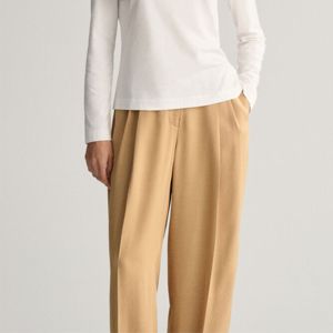 "Camisa de manga larga para mujer de alta calidad: cómoda, elegante y perfecta para ropa informal y formal" - Product Image 5
