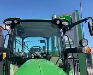 Compre un Tractor Agrícola John Deere 6195 Original, Disponible para la Venta - Product Image 5