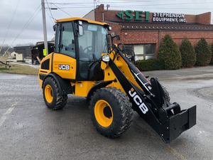 Tracteur à roues JCBB-407 2022, 70 CV, moteur Yunnei, à vendre - Product Image 2