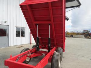 Remolques y Carros de Carga Creekbank Welding ADT 8T 2025 en Venta - Product Image 1