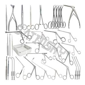 Retractor Lumbar para Laminectomía, Instrumentos Quirúrgicos Dentales y de Ortodoncia, Grado Alemán, Base Premium, Manual, Certificado CE Clase III - Product Image 5