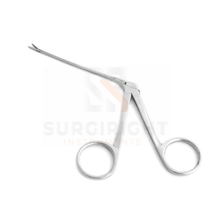 Weil Blakesley Wilde Ethmoid Bone Forceps 120mm Shaft 4.2mm German Stainless Steel Disc Rongeur Set Manual CE Certified DownBy - Product Image 5