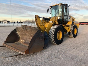 Cargadora de ruedas Caterpillar usada al por mayor de alta calidad para trabajos de construcción CATERPILLAR 938K - Product Image 2