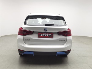 <span class=keywords><strong>BMW</strong></span> IX3 2021 Tipo Restyling Auto Usata SUV <span class=keywords><strong>di</strong></span> Lusso Completamente Elettrica Interni Scuri in Pelle Trazione Posteriore Guida a Sinistra Cina Economica Basso Chilometraggio EV - Product Image 4